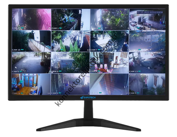 EXPOTECH INF-2200 22 İnç Full HD HDMI/VGA Girişli LCD Monitör