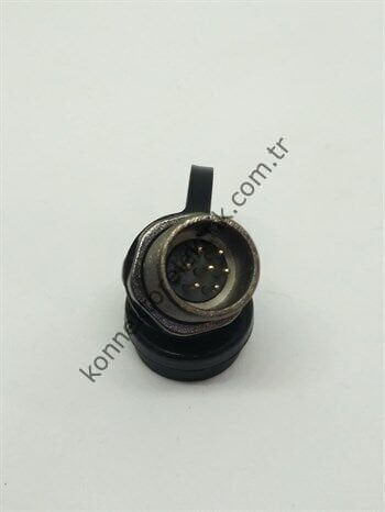 ST1213/P7 IP67 Metal Panel Tipi Konnektör