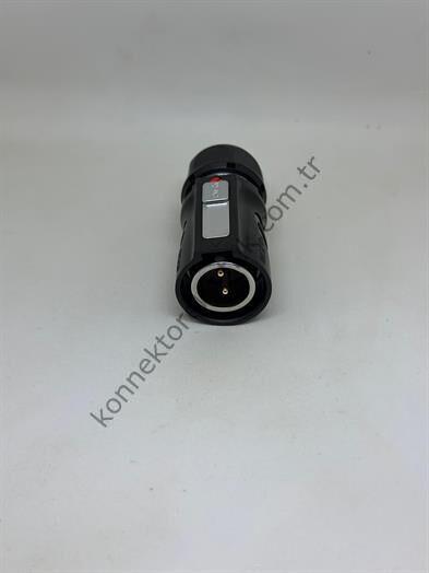 WK20J2TE1 IP68 Kablo Tipi Erkek Konnektör