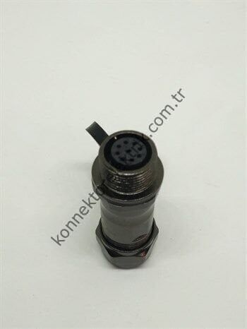 ST1211/S9 IP67 Metal Karşıt Tip Konnektör