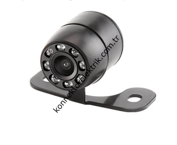 EXPOTECH EX-CR21D 2 Megapiksel 2.8mm Lens 6 IR Led AHD Araç Kamerası