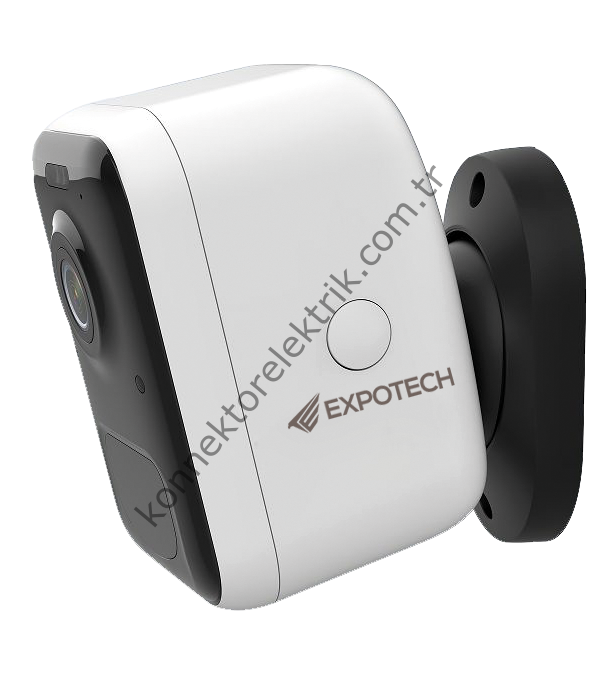 EXPOTECH EX-B1 4 Megapiksel Wifi Akıllı Kamera