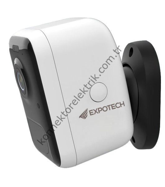 EXPOTECH EX-B1 4 Megapiksel Wifi Akıllı Kamera