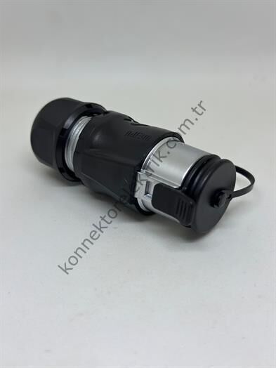 WK20J12ZE1 IP68 Karşıt Kablo Tipi Erkek Konnektör