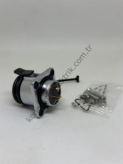 WK20K2Z1 IP68 Panel Tipi Dişi Konnektör