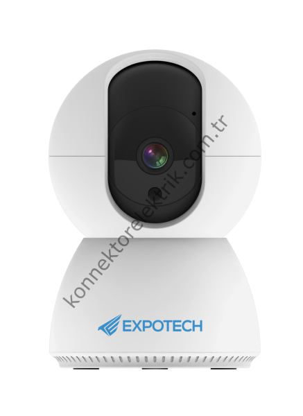 EXPOTECH EX-8010W 2 Megapiksel PTZ Bebek Kamerası