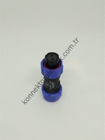 SP1310/S2 IP68 Plastik Kablo Tipi Konnektör