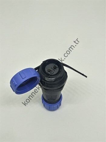 SP1311/S2 IP68 Plastik Karşıt Tip Konnektör