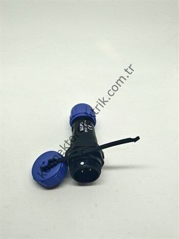 SP1311/P2 IP68 Plastik Karşıt Tip Konnektör