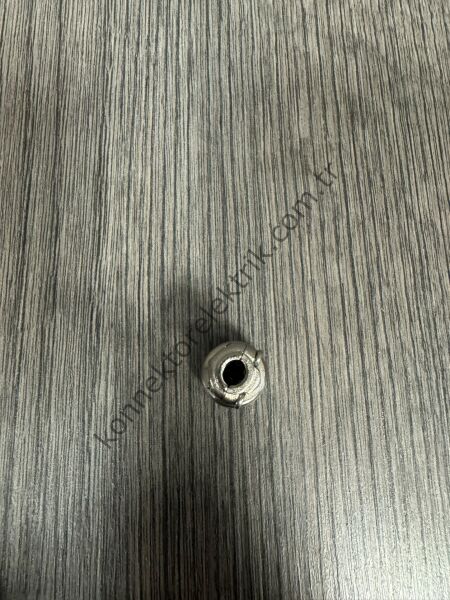 HZ CONNECTORS GX12 12M-5A 5 Pin Metal Kasa Kablo Tipi Dişi Mike (Mayk) Konnektör