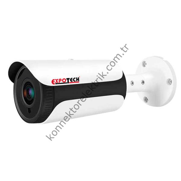 EXPOTECH EX-B6130M 2 Megapiksel IR Bullet AHD Gece Görüşlü Kamera