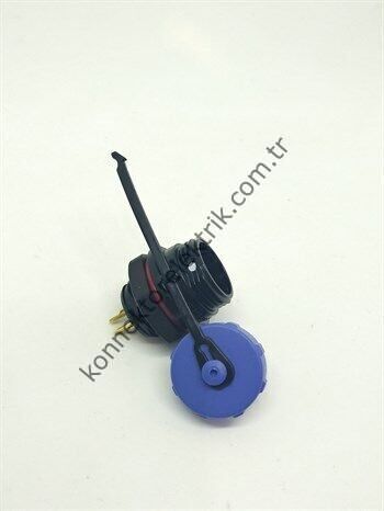 SP1312/P2 IP68 Plastik Panel Tipi Konnektör