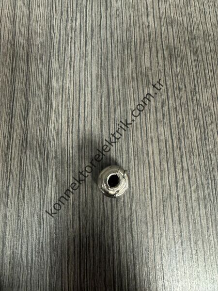 HZ CONNECTORS GX12 12M-4A 4 Pin Metal Kasa Kablo Tipi Dişi Mike (Mayk) Konnektör