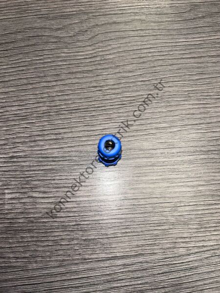 WEIPU SP1310/P3 3 Pin IP68 Plastik Kasa Kablo Tipi Erkek Su Geçirmez Konnektör