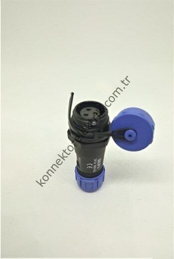 SP1311/S3 IP68 Plastik Karşıt Tip Konnektör