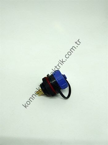 SP1312/P3 IP68 Plastik Panel Tipi Konnektör