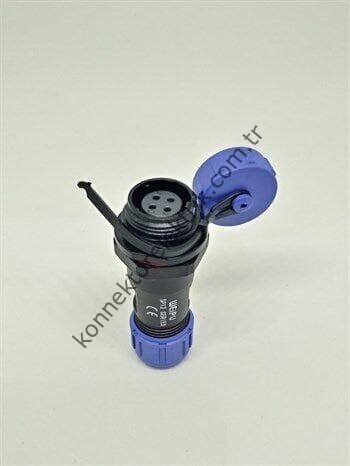 SP1311/S4 IP68 Plastik Karşıt Tip Konnektör