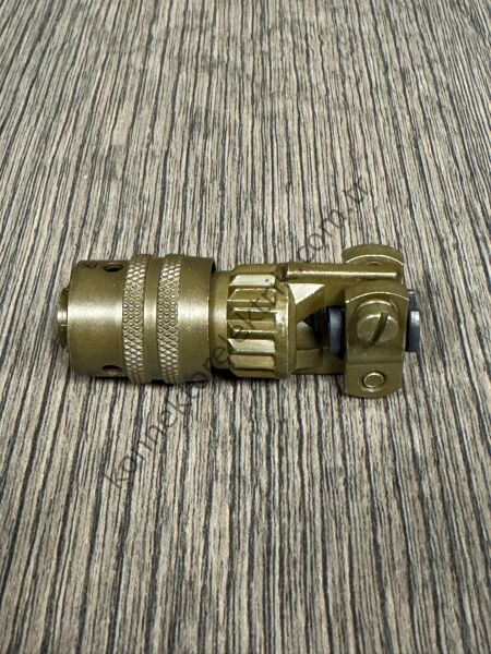 AMPHENOL PT06E8-4P-SR  4 Pin Metal Kasa Kablo Tipi Erkek Askeri Konnektör