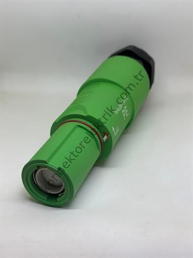 WH400A-TK-PE-120 Kablo Tipi Dişi Konnektör