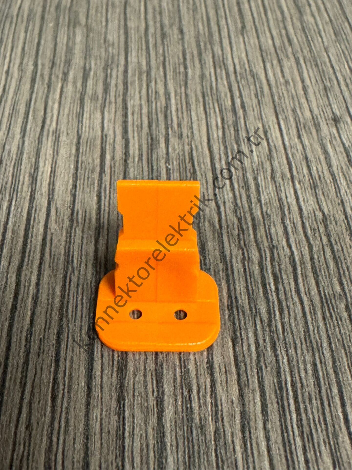 TE CONNECTIVITY W2S 2 Pin DT06-2S Plastik Konnektör Kilit Parçası
