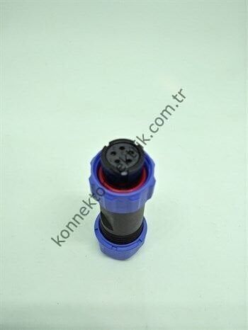 SP1310/S5 IP68 Plastik Kablo Tipi Konnektör
