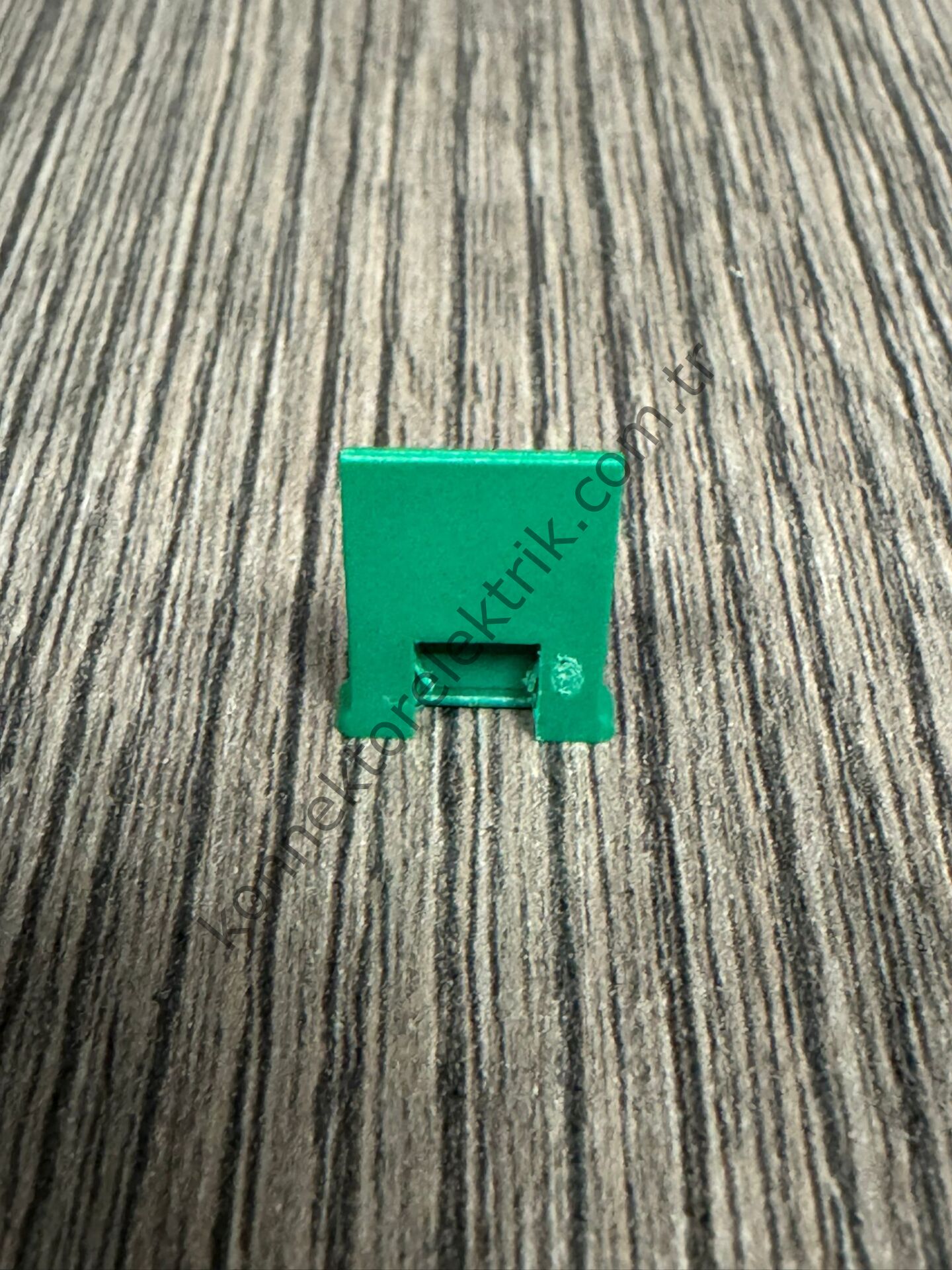 TE CONNECTIVITY W2P 2 Pin DT04-2P Plastik Konnektör Kilit Parçası
