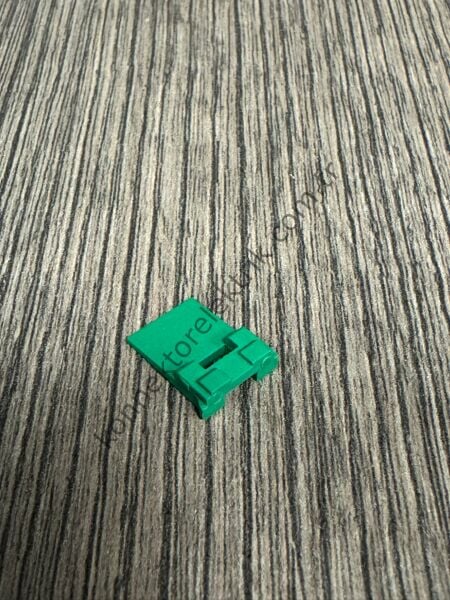 TE CONNECTIVITY W2P 2 Pin DT04-2P Plastik Konnektör Kilit Parçası