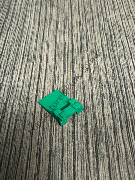 TE CONNECTIVITY W2P 2 Pin DT04-2P Plastik Konnektör Kilit Parçası