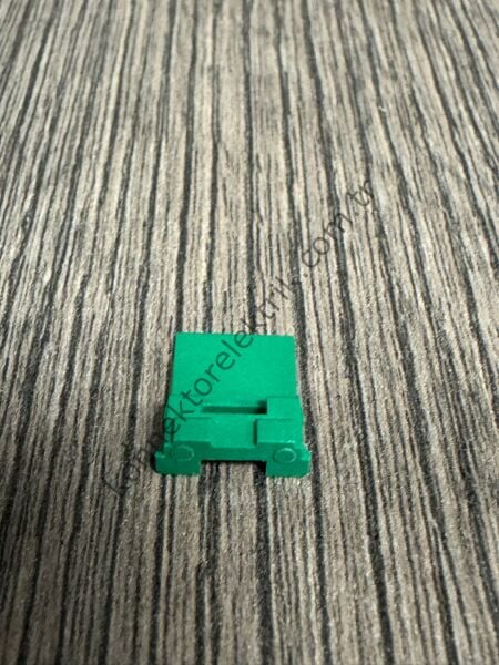 TE CONNECTIVITY W2P 2 Pin DT04-2P Plastik Konnektör Kilit Parçası