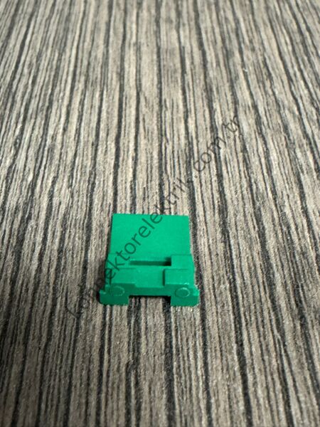 TE CONNECTIVITY W2P 2 Pin DT04-2P Plastik Konnektör Kilit Parçası