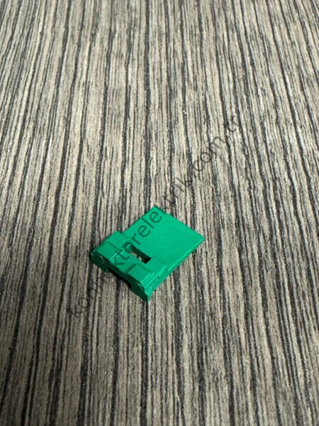 TE CONNECTIVITY W2P 2 Pin DT04-2P Plastik Konnektör Kilit Parçası
