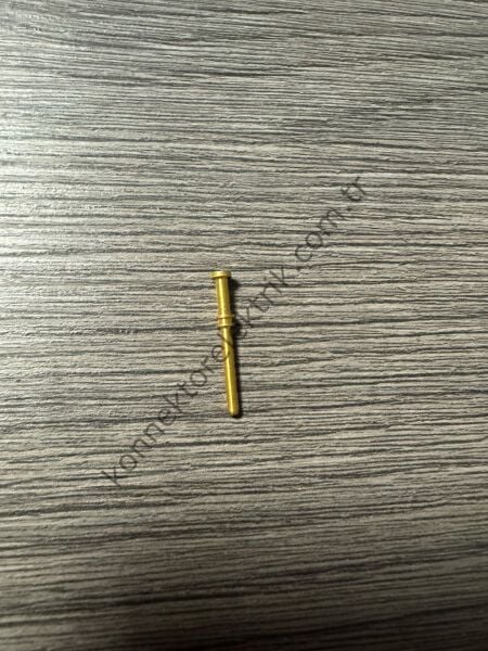 PHOENIX CONTACT 1605634 SF-7PP2000 2mm Altın Kaplama Erkek Crimp Pin Konnektör Kontağı