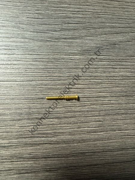 PHOENIX CONTACT 1605634 SF-7PP2000 2mm Altın Kaplama Erkek Crimp Pin Konnektör Kontağı
