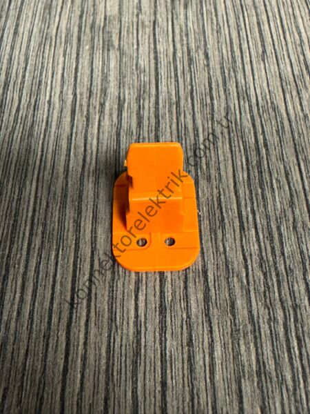 TE CONNECTIVITY W4S 4 Pin DT06-4S Plastik Konnektör Kilit Parçası