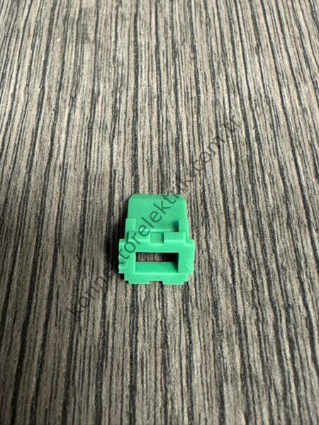 TE CONNECTIVITY W4P 4 Pin DT04-4P Plastik Konnektör Kilit Parçası