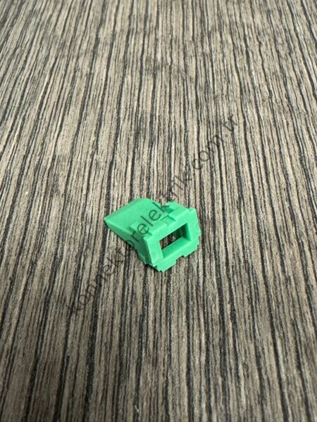 TE CONNECTIVITY W4P 4 Pin DT04-4P Plastik Konnektör Kilit Parçası