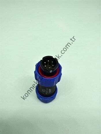 SP1310/P6 IP68 Plastik Kablo Tipi Konnektör