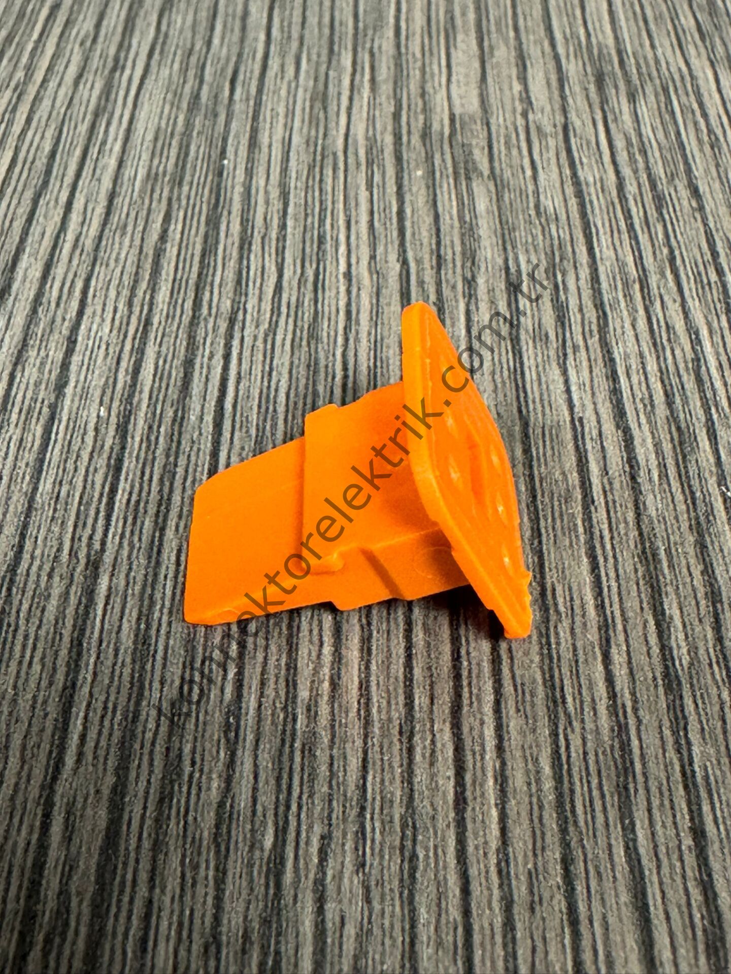 TE CONNECTIVITY W6S 6 Pin DT06-6S Plastik Konnektör Kilit Parçası