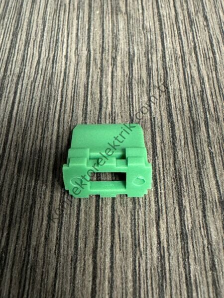 TE CONNECTIVITY W6P 6 Pin DT04-6P Plastik Konnektör Kilit Parçası