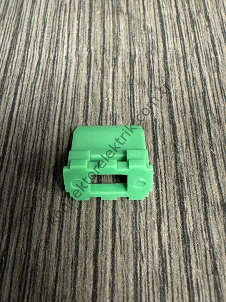 TE CONNECTIVITY W6P 6 Pin DT04-6P Plastik Konnektör Kilit Parçası