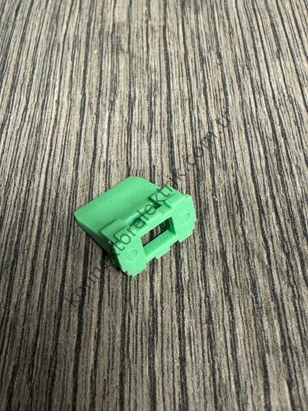 TE CONNECTIVITY W6P 6 Pin DT04-6P Plastik Konnektör Kilit Parçası