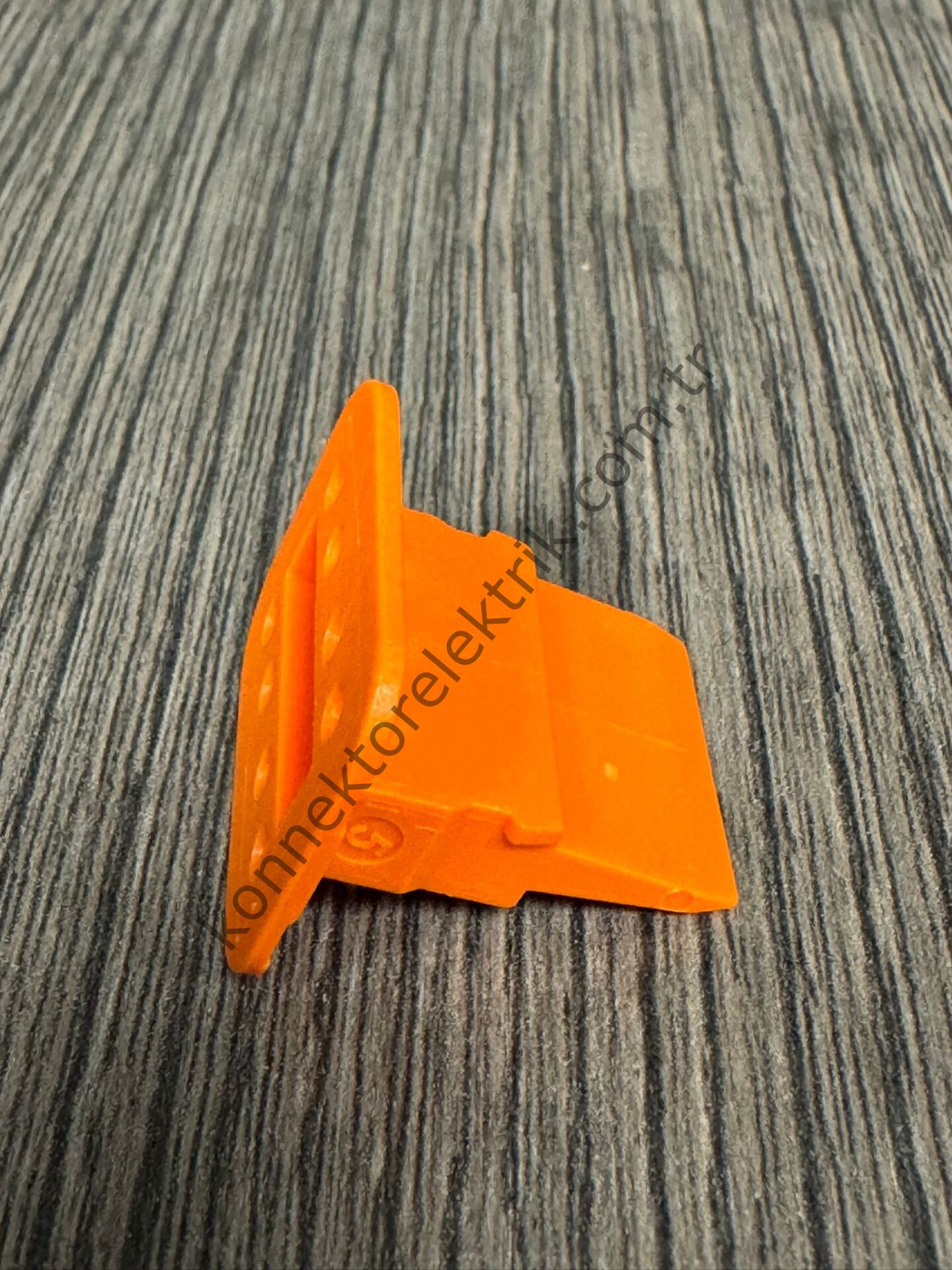 TE CONNECTIVITY W8S 8 Pin DT06-8S Plastik Konnektör Kilit Parçası