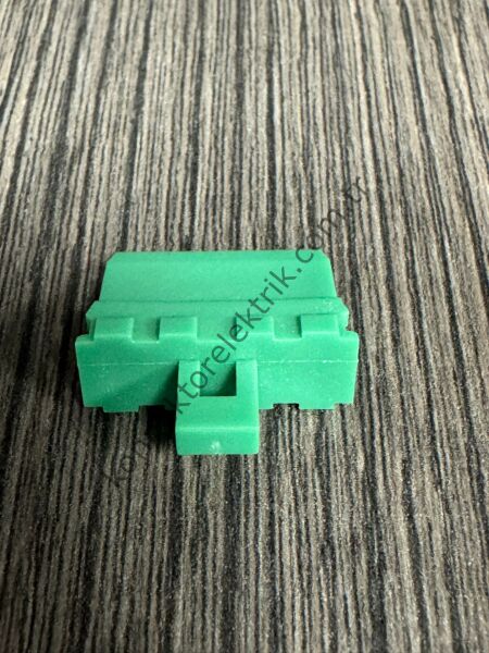 TE CONNECTIVITY W8P 8 Pin DT04-8P Plastik Konnektör Kilit Parçası