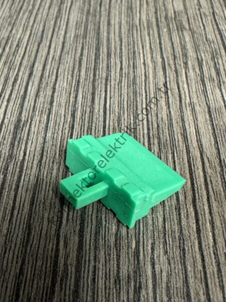 TE CONNECTIVITY W8P 8 Pin DT04-8P Plastik Konnektör Kilit Parçası