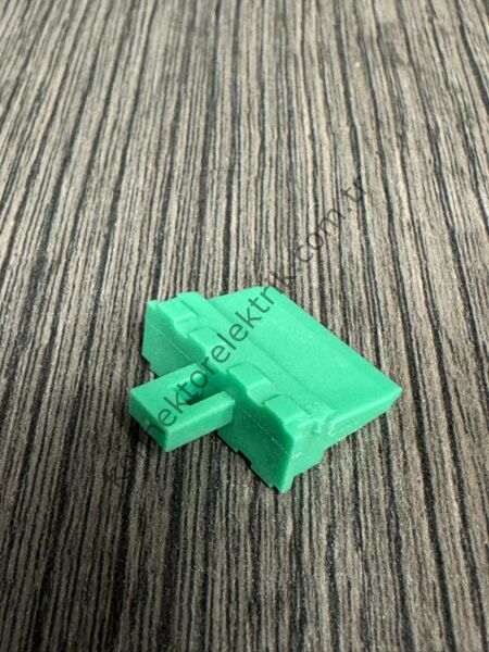 TE CONNECTIVITY W8P 8 Pin DT04-8P Plastik Konnektör Kilit Parçası