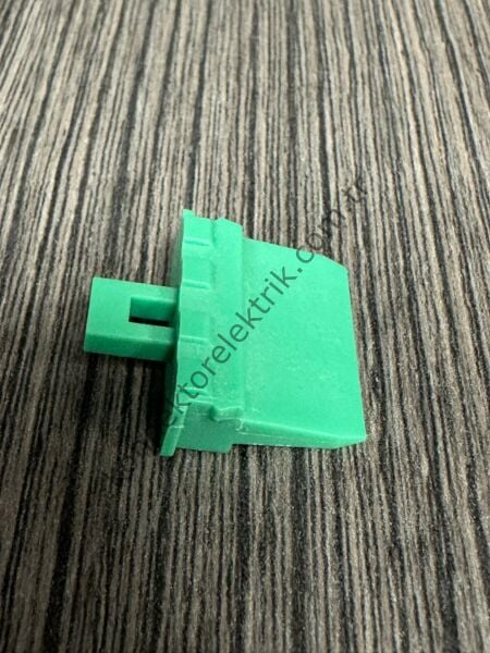 TE CONNECTIVITY W8P 8 Pin DT04-8P Plastik Konnektör Kilit Parçası