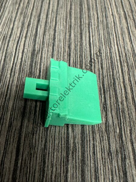 TE CONNECTIVITY W8P 8 Pin DT04-8P Plastik Konnektör Kilit Parçası