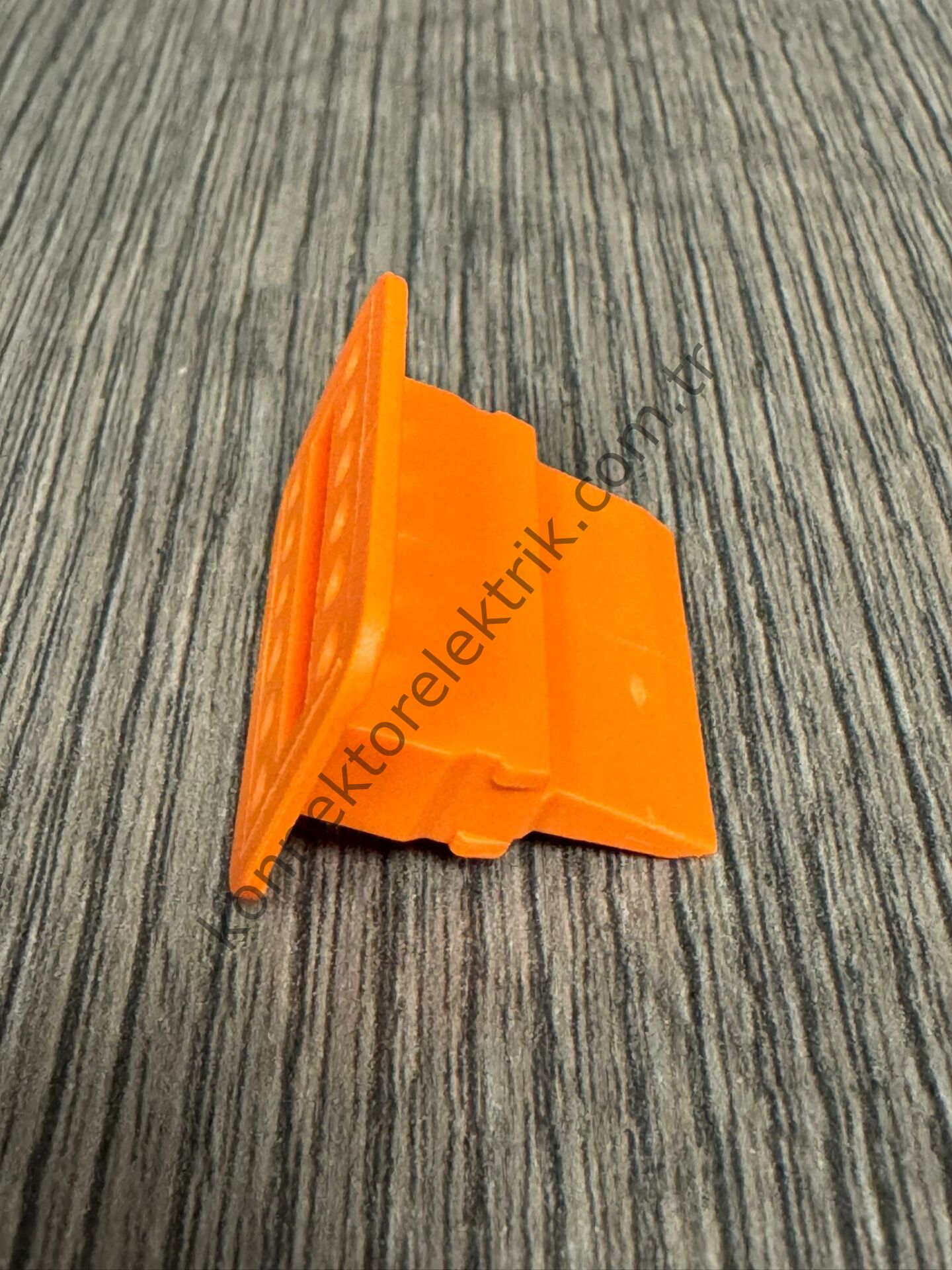 TE CONNECTIVITY W12S 12 Pin DT06-12S Plastik Konnektör Kilit Parçası