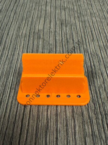 TE CONNECTIVITY W12S 12 Pin DT06-12S Plastik Konnektör Kilit Parçası