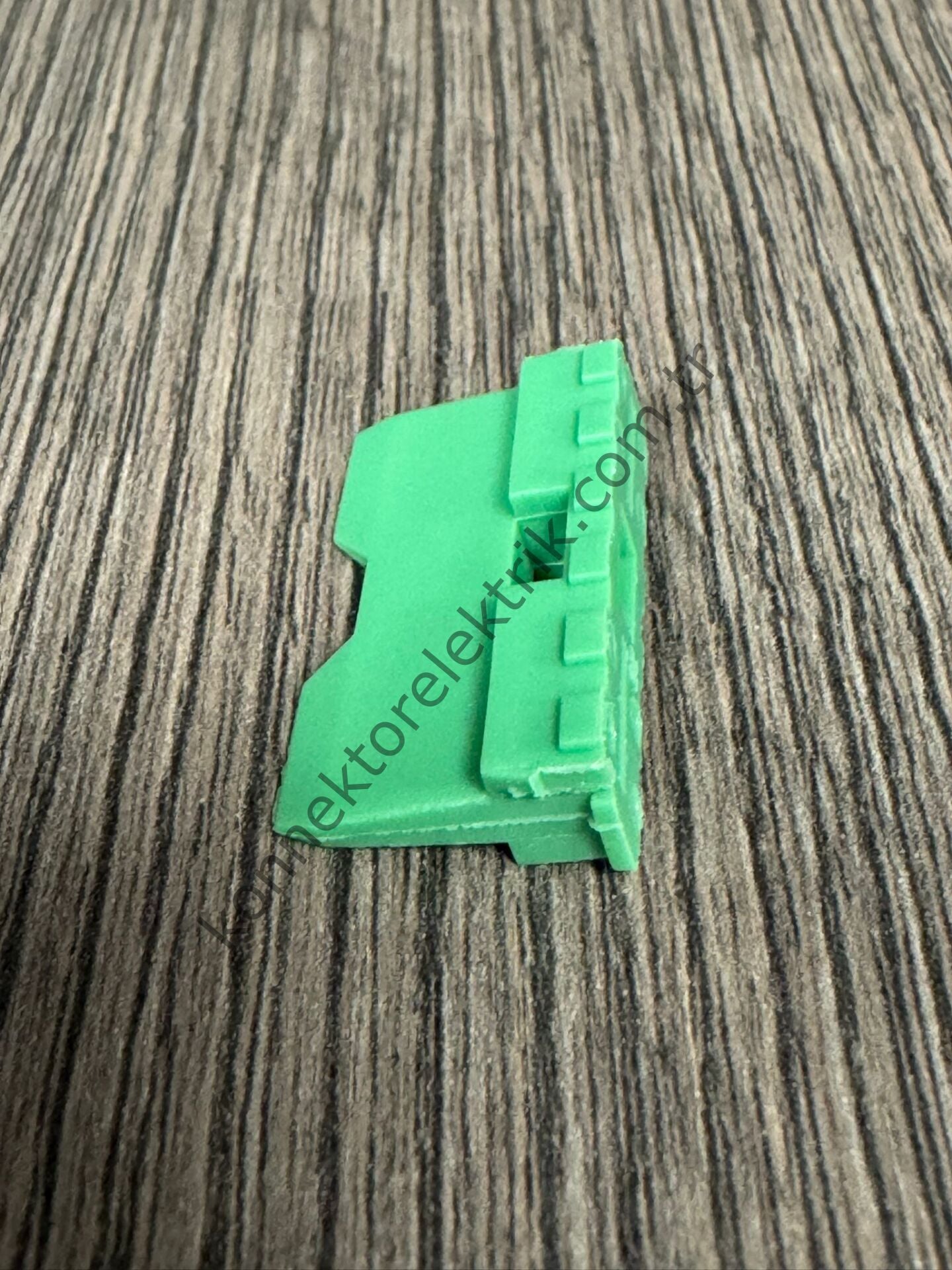 TE CONNECTIVITY W12P 12 Pin DT04-12P Plastik Konnektör Kilit Parçası